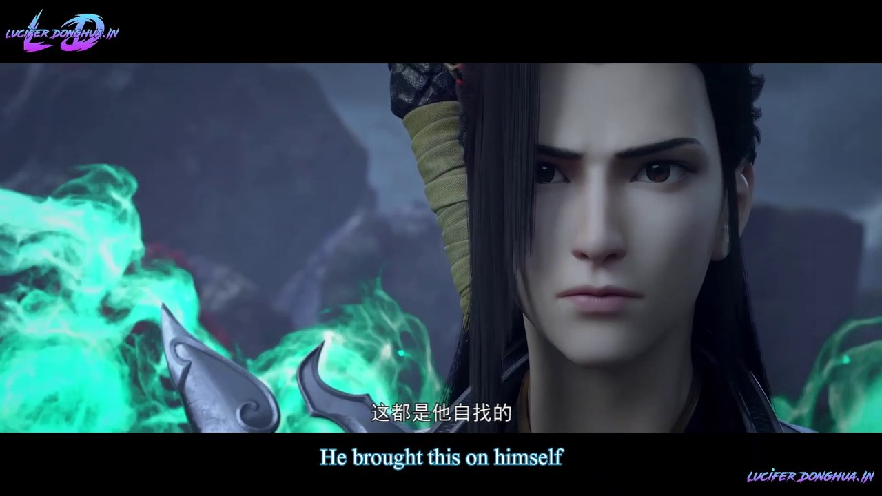 Battle Through the Heavens Season 5 Episode 44 English Sub