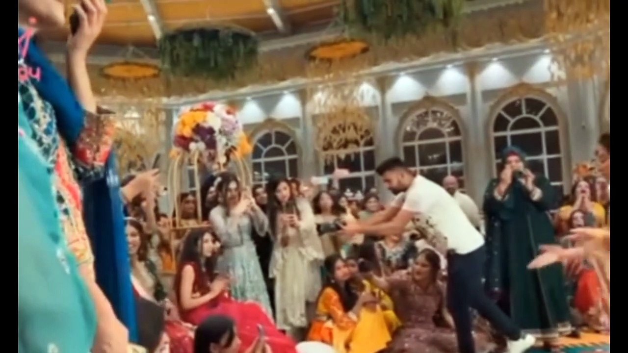 Sistrology in wedding