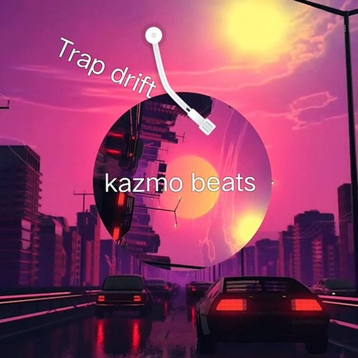 Bass boosted Trap drift