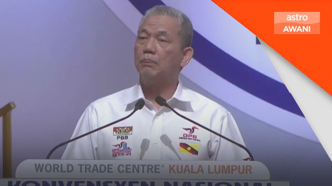 Konvensyen Nasional Kerajaan Perpaduan: Ucapan Ketua Seketariat Kerajaan Perpaduan