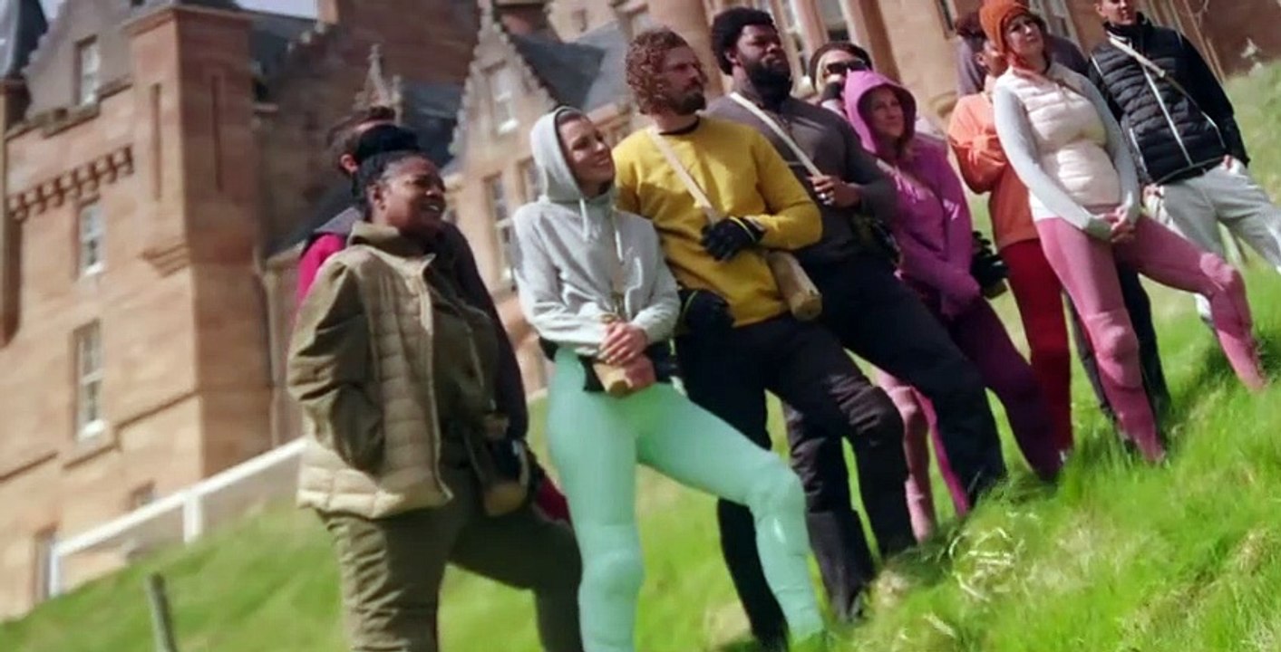 The Traitors S01 E06