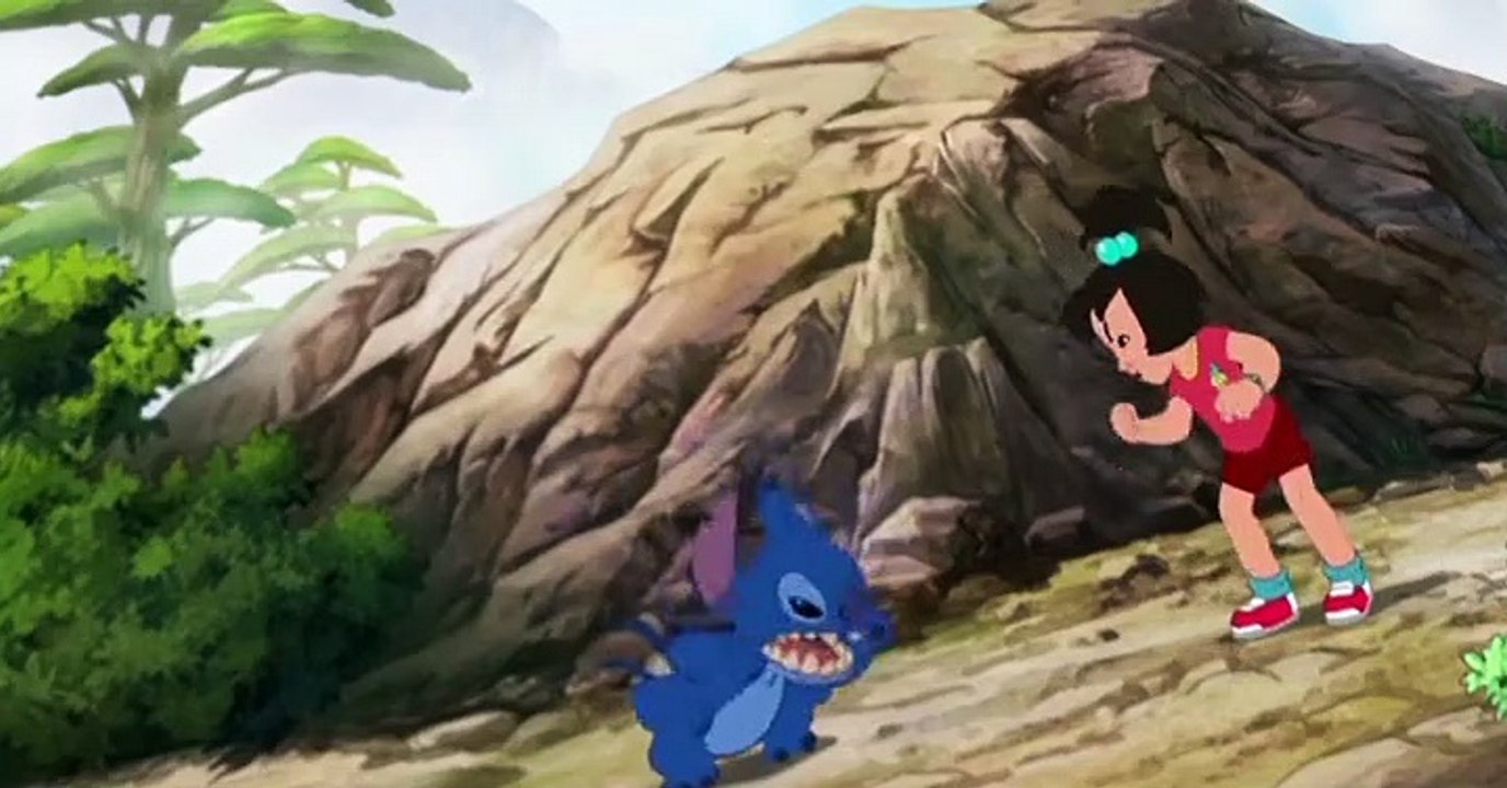 Stitch & Ai Stitch & Ai E001