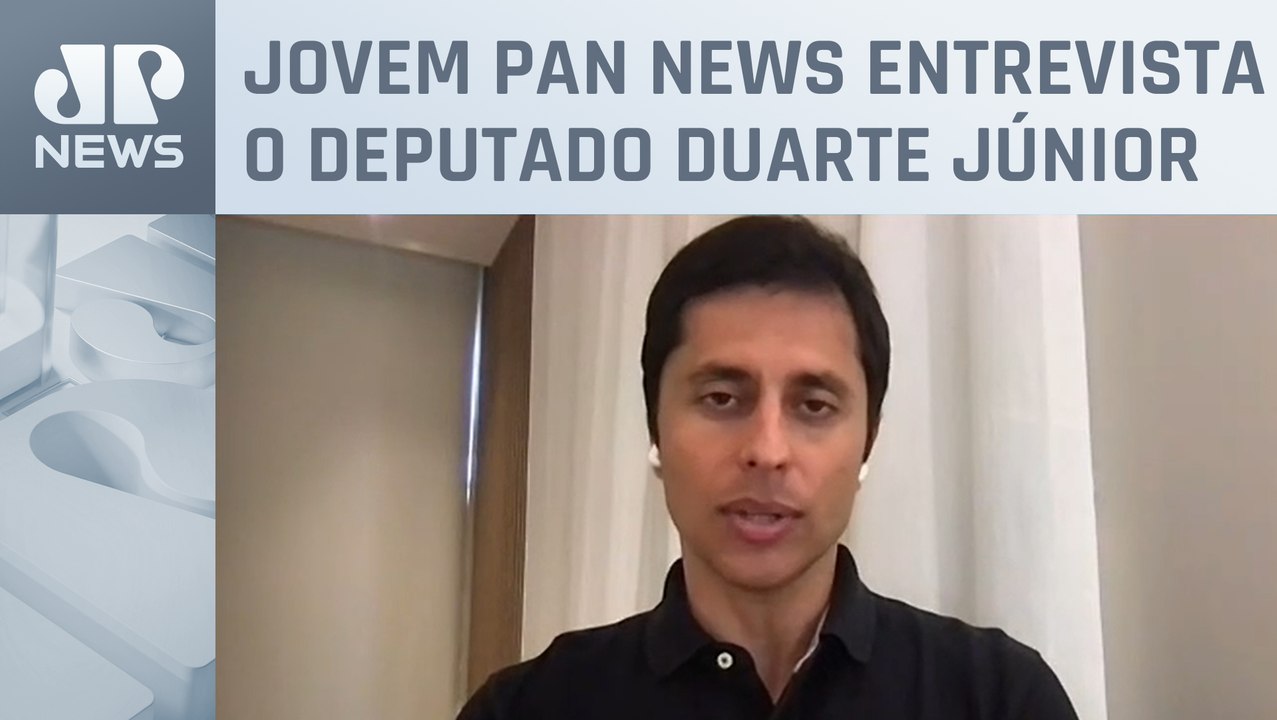 Deputado analisa expectativas para instalação da CPMI do 8 de Janeiro