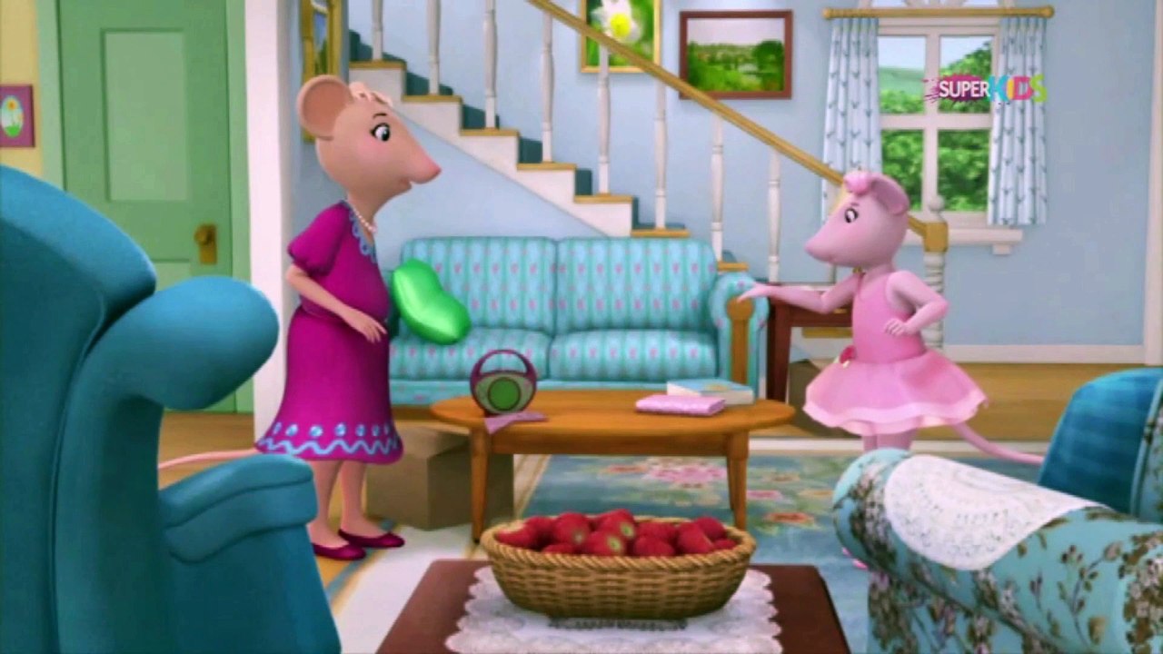 Andjelina balerina s01e01a.Andjelinin novi dom