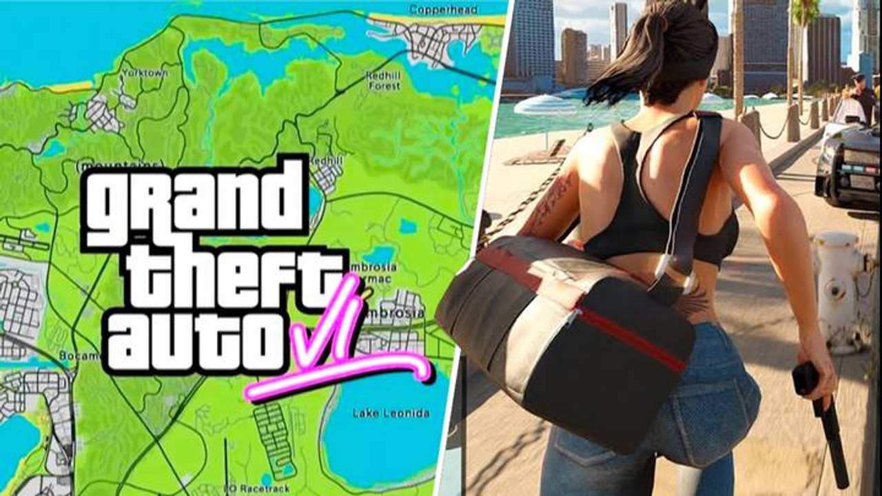 GTA 6 pèse 750 Go et coûte 2 milliards de dollars 