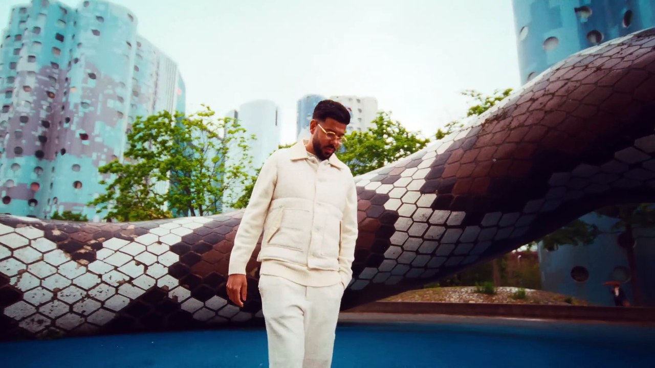 DYSTINCT – Tek Tek ft. MHD (prod. YAM, Unleaded & DYSTINCT) - ديستانكت - تك تك مع م اش د