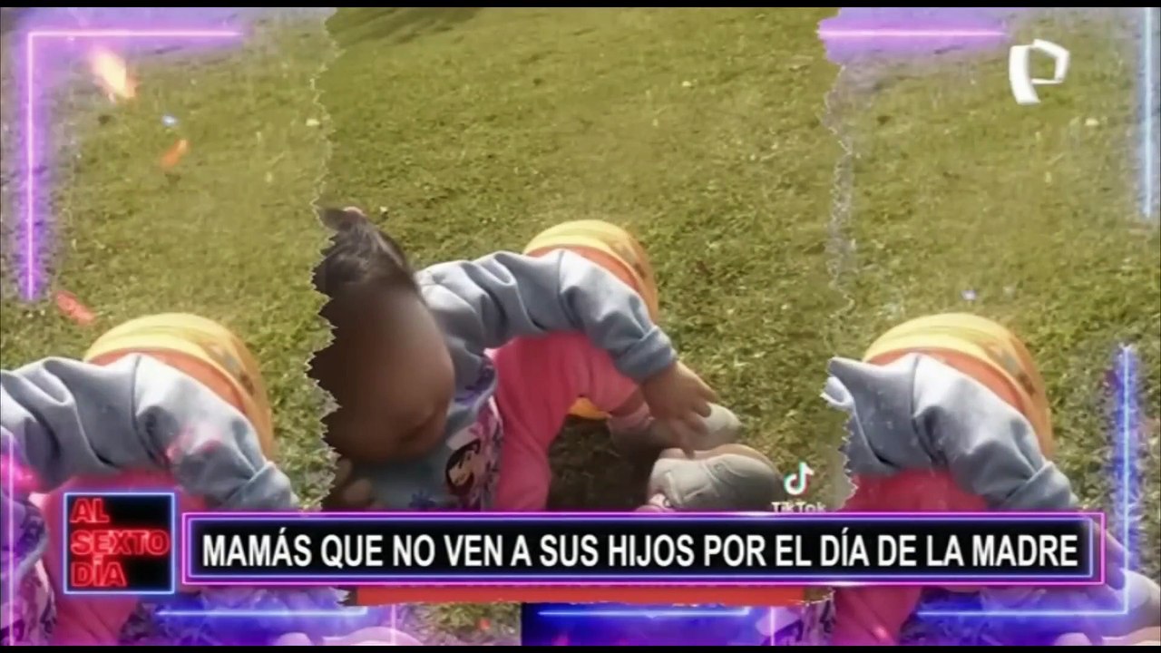 Otro Día de la Madre sin sus hijos: La lucha por la tenencia