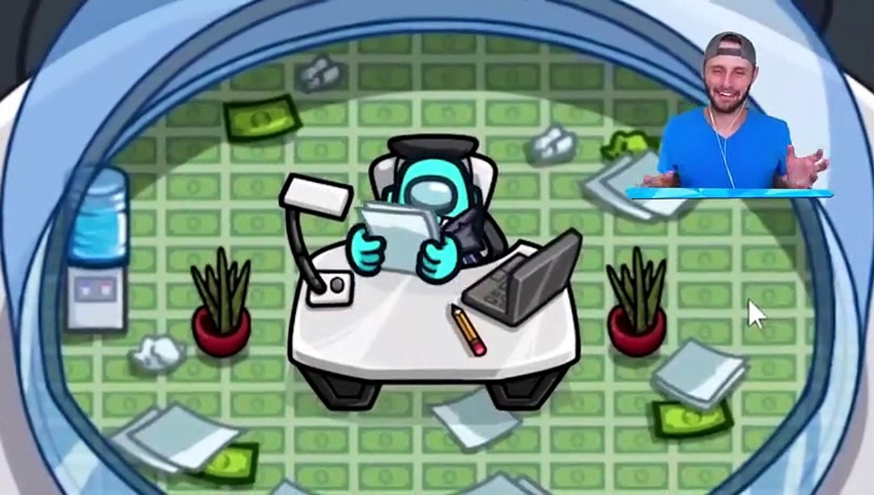 SSUNDEE Elon Musk Mod in Among Us