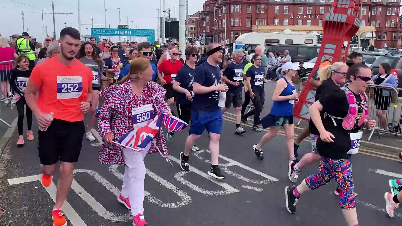 Blackpool 10k Fun Run