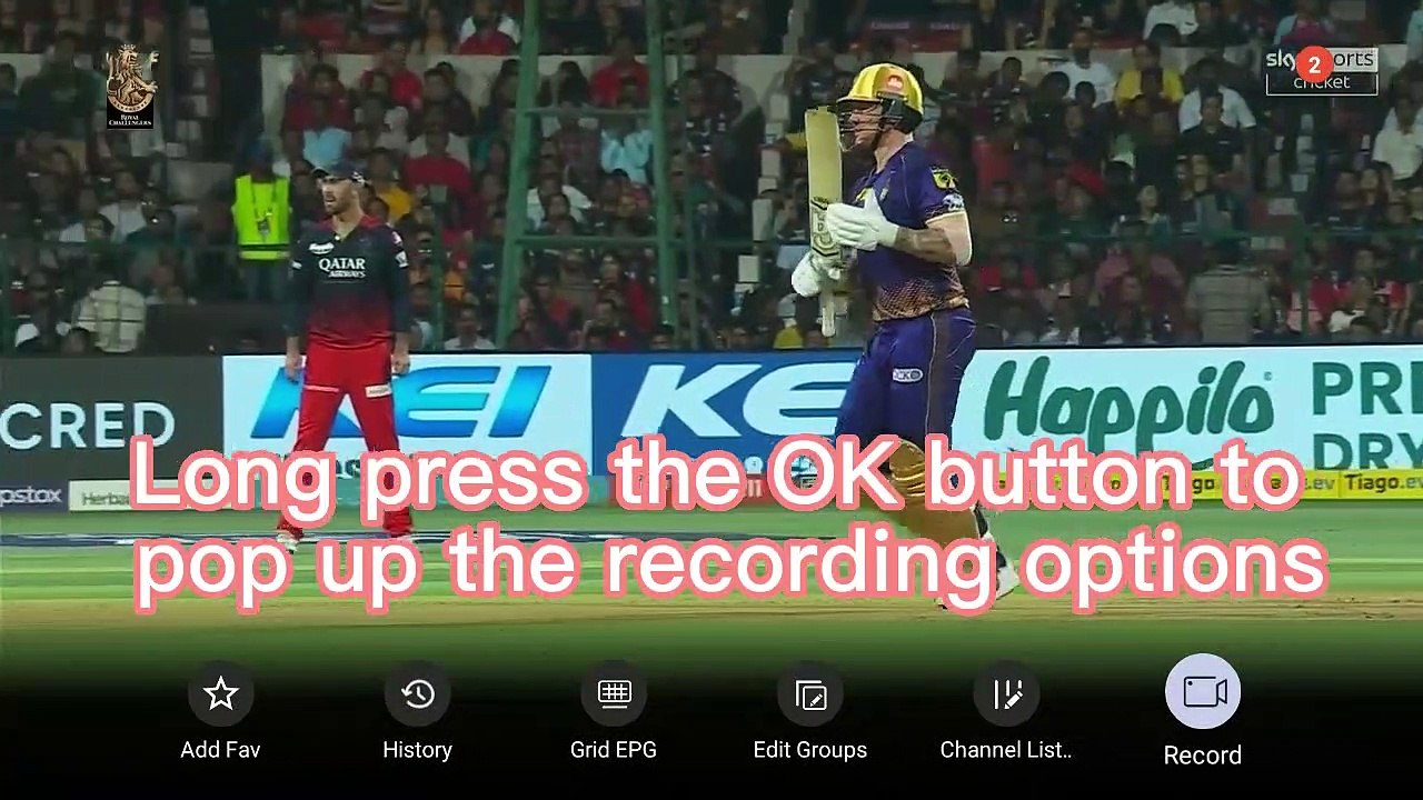 How to Record Your Favorite Shows with Cloud PVR