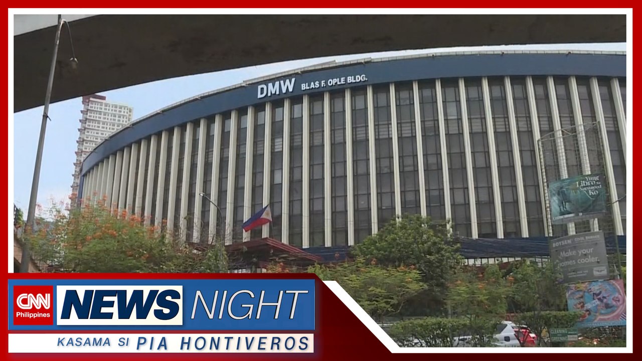 PH delegation patungong Kuwait, visa issue pag-uusapan