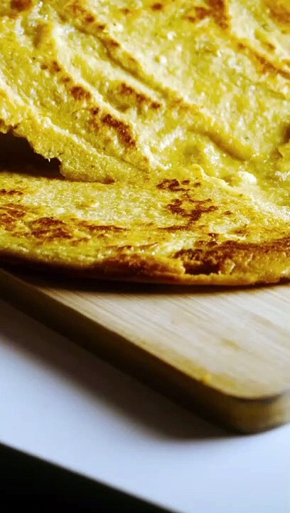 Recette de Socca à la poêle