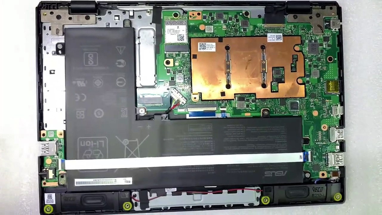 Asus E210MA Celeron upgrade options ram-ssd