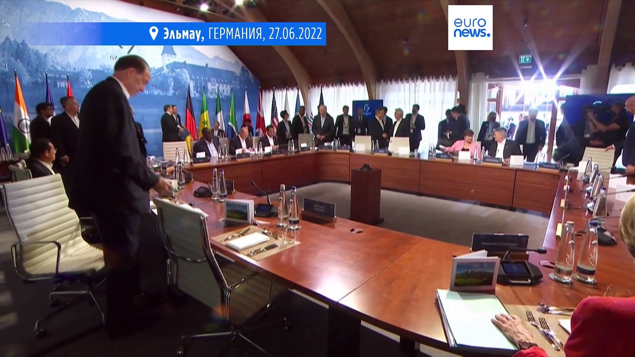 Саммит «Большой семёрки» в Хиросиме