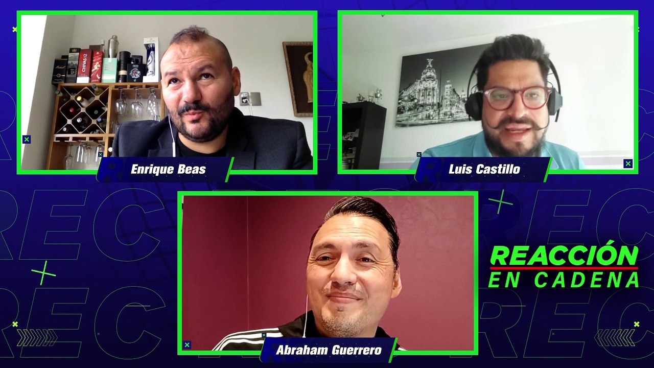 El arbitraje de los partidos de vuelta de los cuartos de final