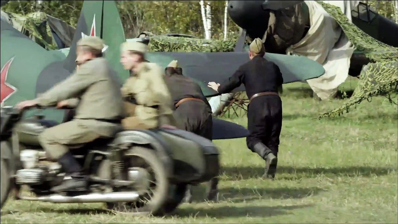 Истребители - 9 серия