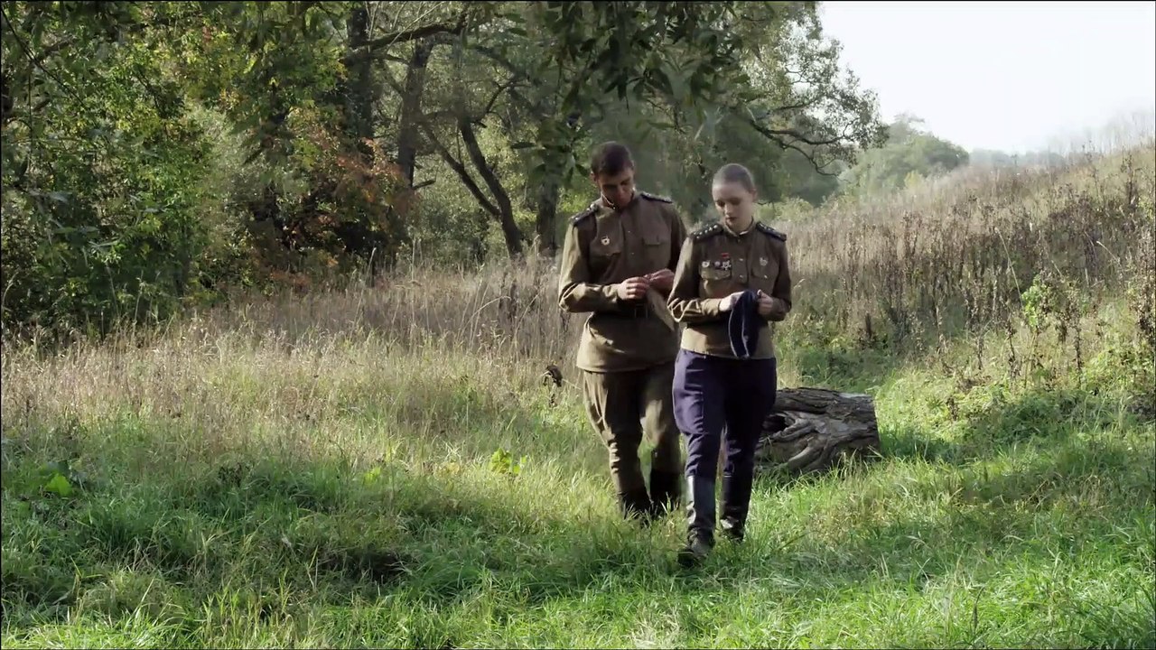 Истребители - 11 серия