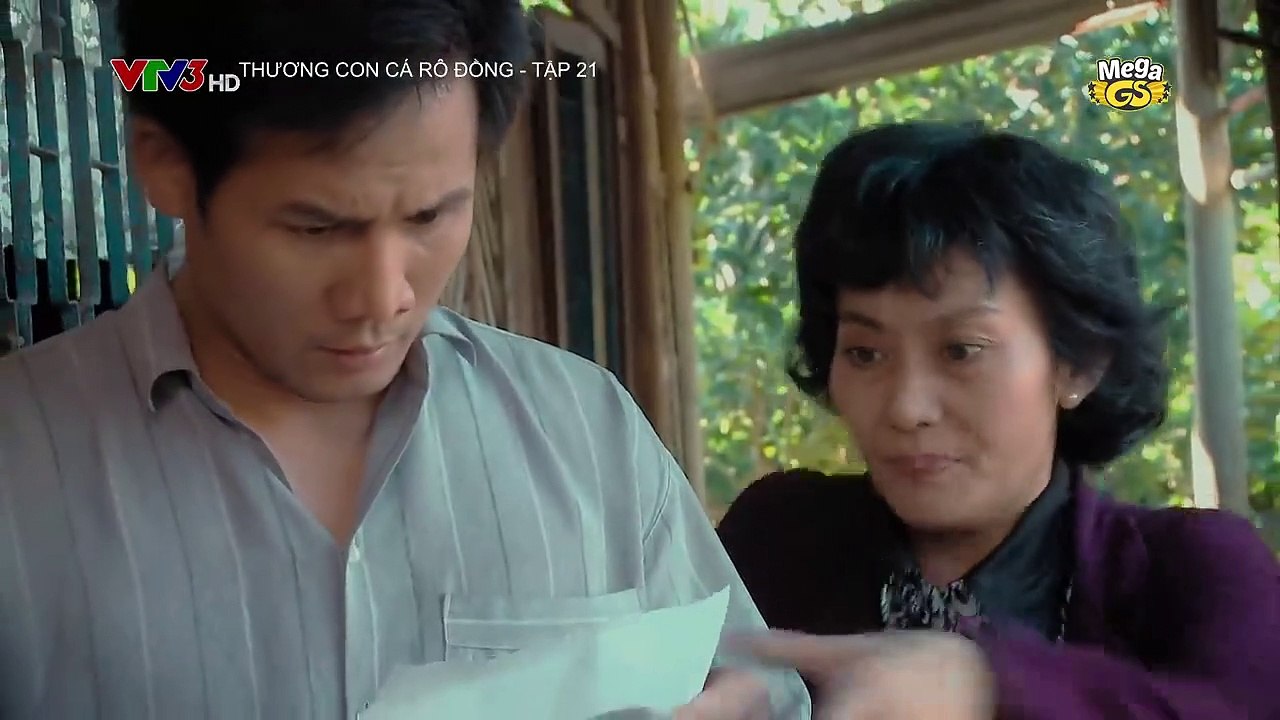 THƯƠNG CON CÁ RÔ ĐỒNG TẬP 21