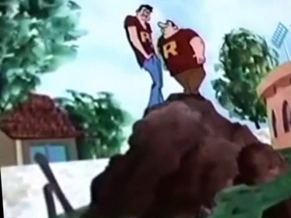 Where's Huddles Where’s Huddles? E001 – The Old Swimming Hole