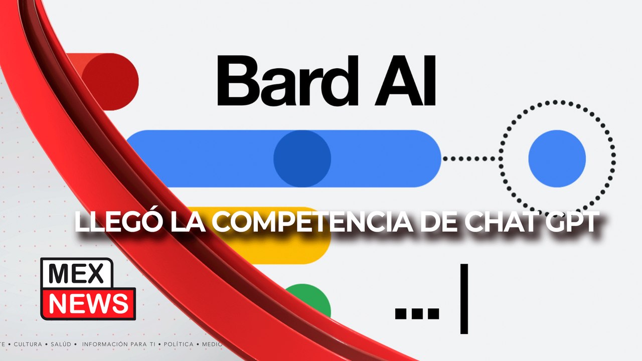 Descubre Bard: La Nueva IA de Google que Compite con ChatGPT 🤖