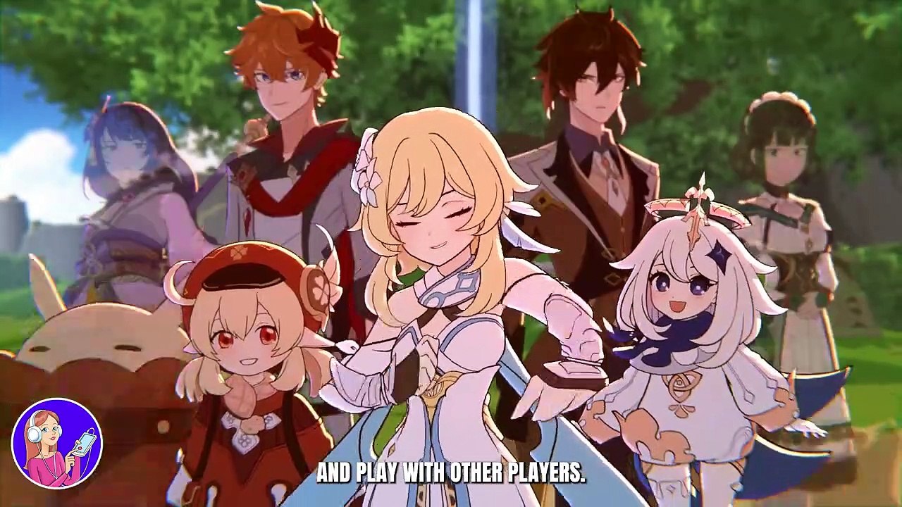 Genshin Impact in MSA World