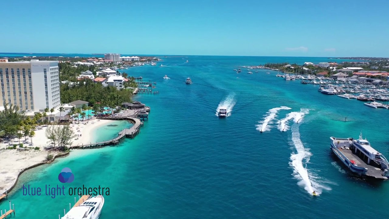 WHERE LOVE IS  Peter Heaven & Blue Light Orchestra - Instrumental music in its most beautiful way