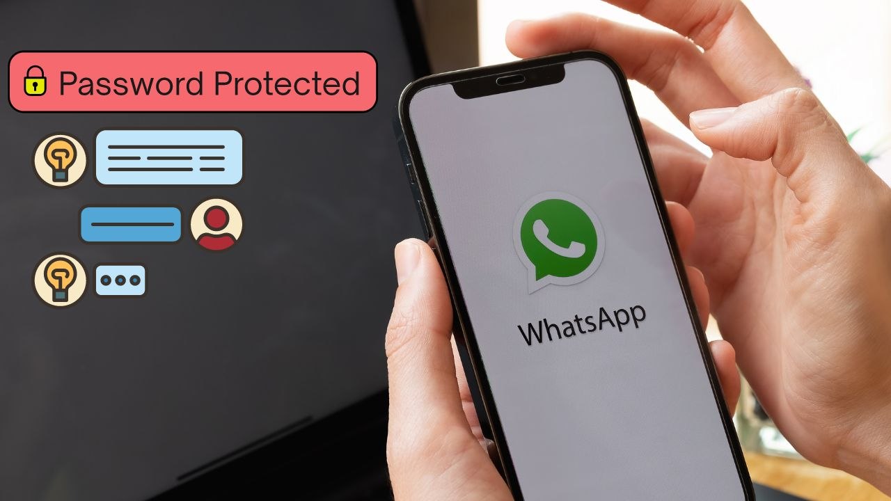 WhatsApp लाया चैट लॉक, अब कोई दूसरा नहीं पढ़ सकेगा आपकी पर्सनल चैट