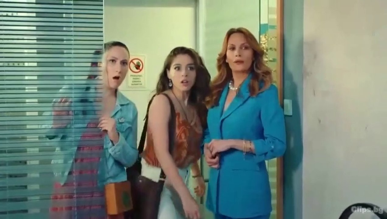 По красива от теб сезон 1 епизод 2 CLIPS.BG