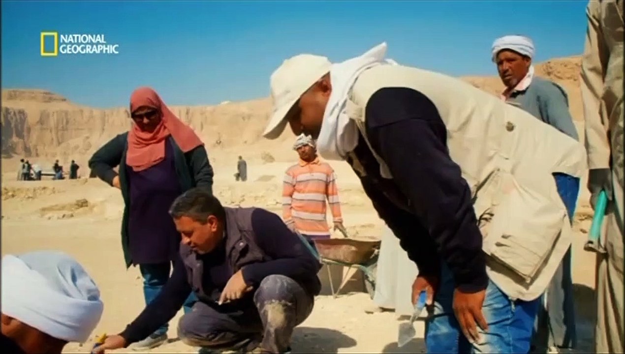 Les trésors perdus d'Egypte : S02.EP06 :  Ramsès le Grand, Bâtisseur d'Empire.