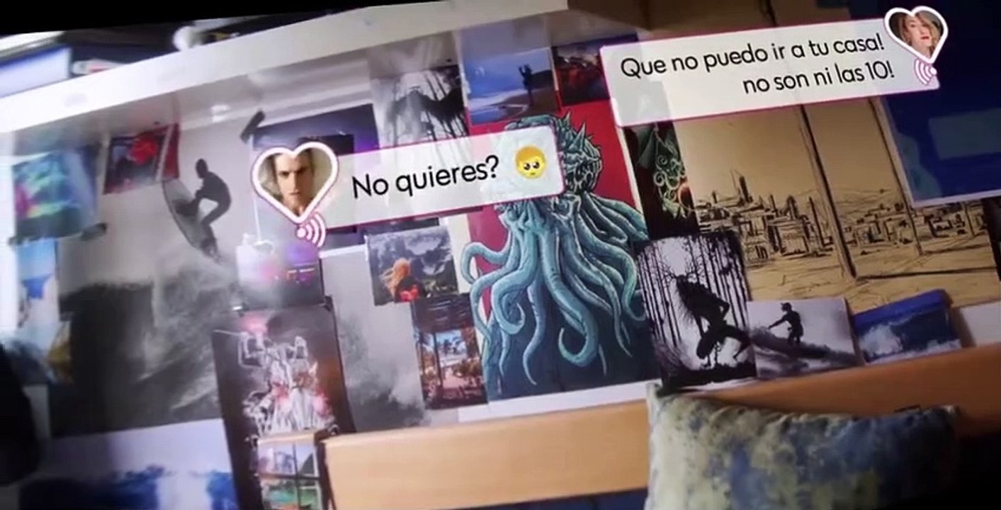 Dafne and the Rest S01 E03