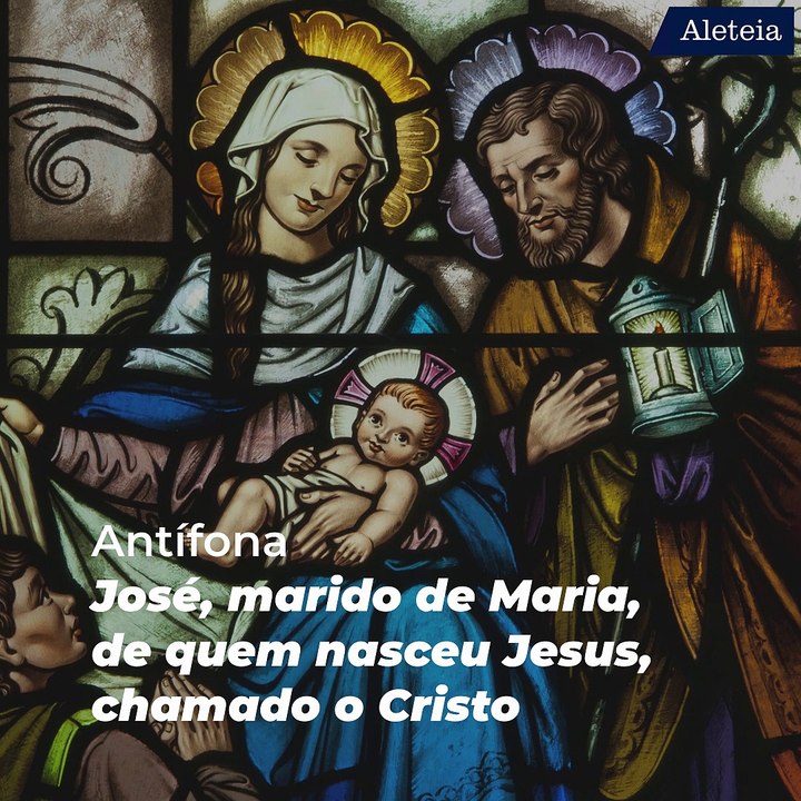 Coloque-se sob a proteção de São José com esta bela devoção 