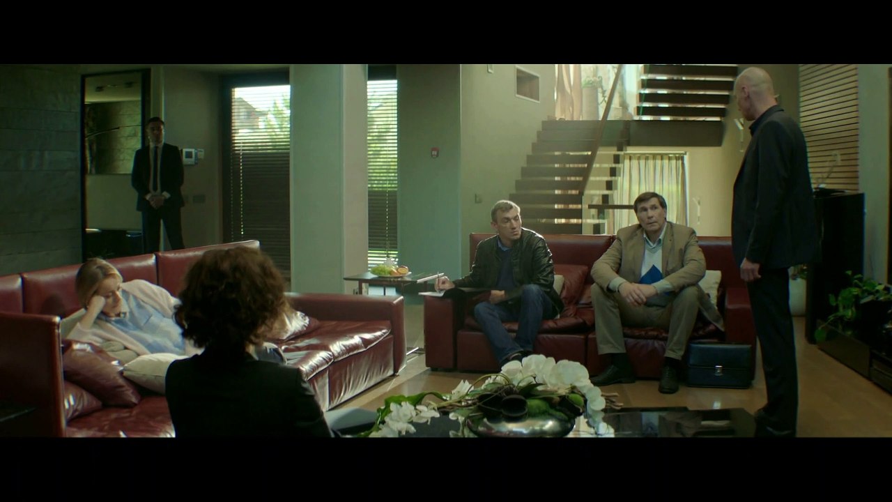 Призрак - 1 серия