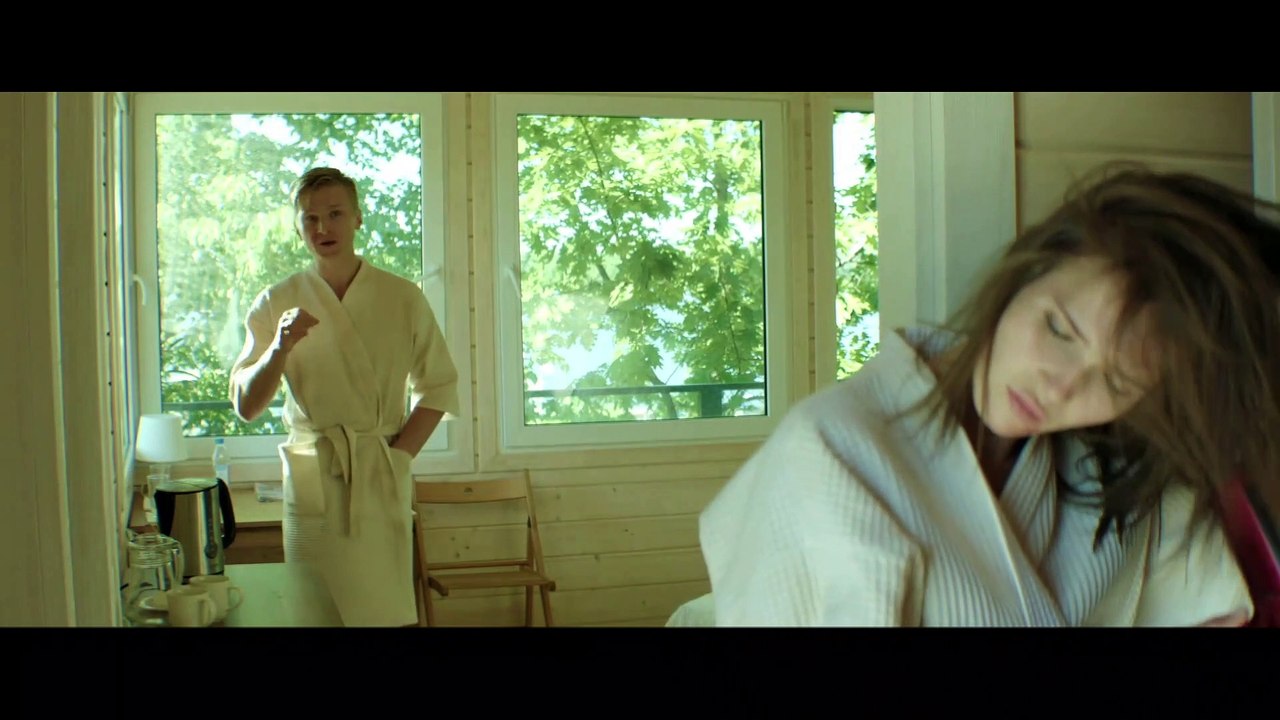 Призрак - 3 серия