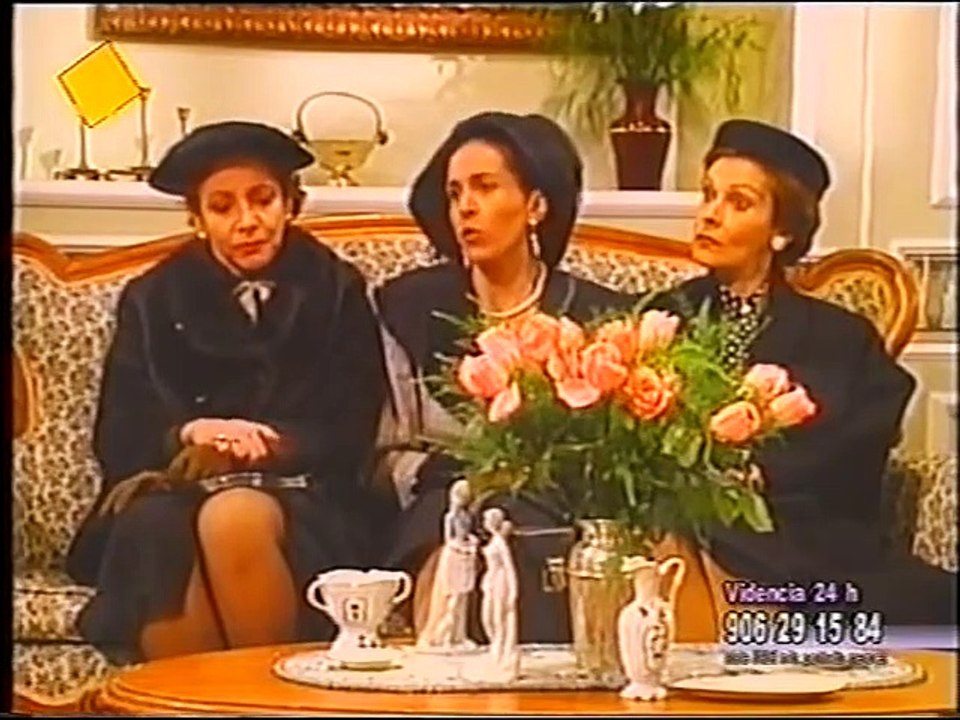 Las aguas mansas capitulo 50