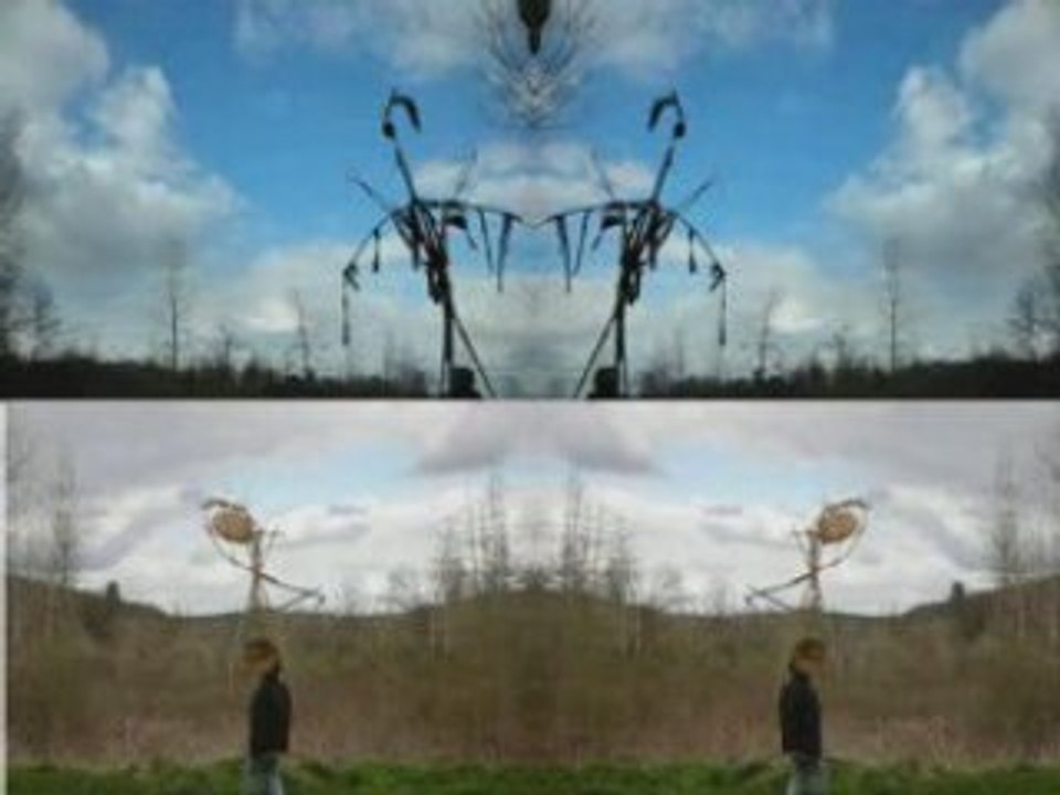 Nomadic Structures at Raramuri Art Festival in Mexico (March 2008) 🌎