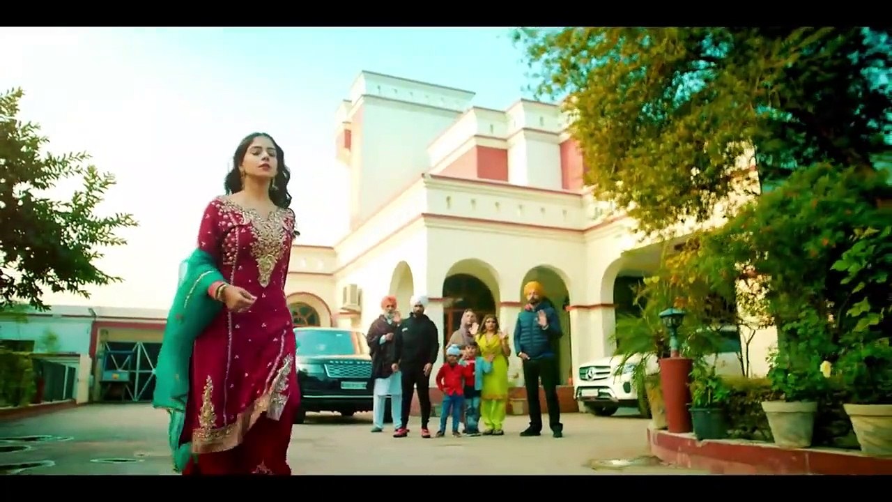 Sare Pind Diyan Noohan Wicho Sohnya , Teri Jatti Teri Jatti Maare Lishkaare , Ammy Virk , Tania