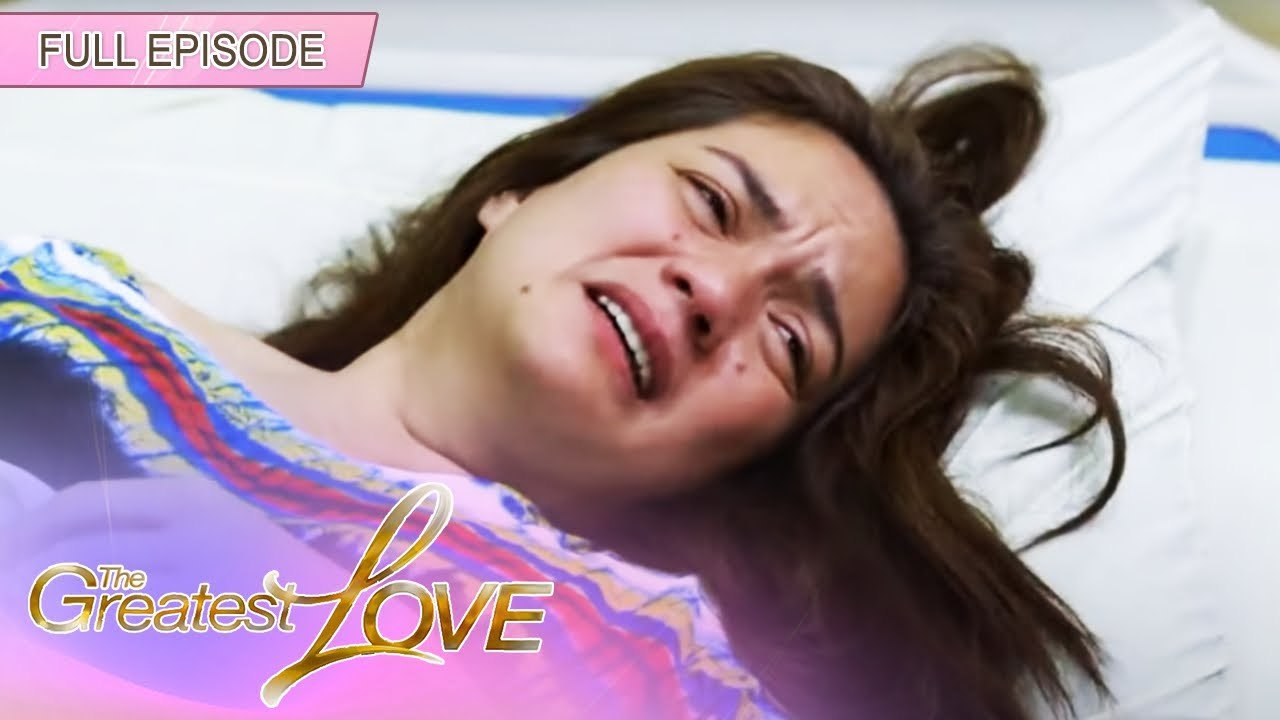 Full Episode 20 | The Greatest Love (English Subtitle)
