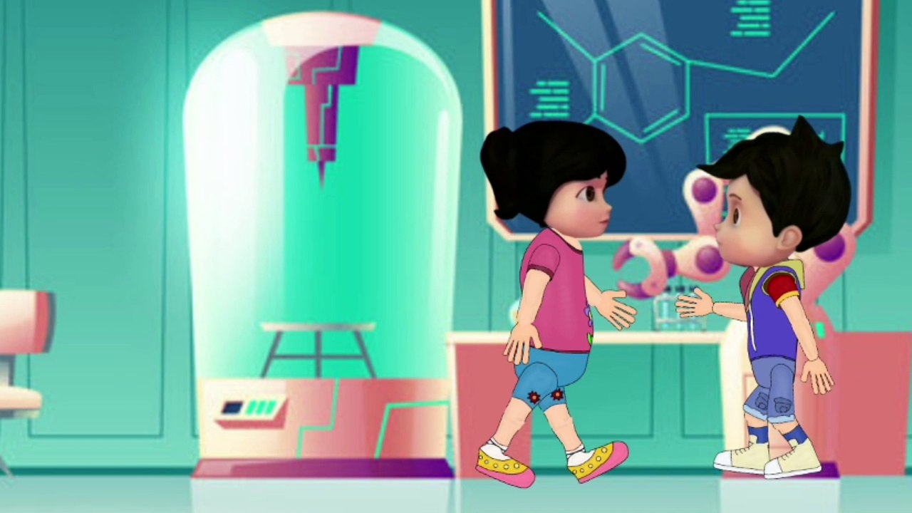 vir the robot boy | vir | robo boy | cartoon | robo boy suit on | veer | robot boy | kahaniyan #vir