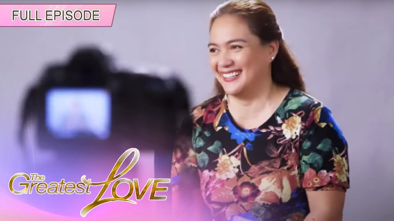 Full Episode 9 | The Greatest Love (English Subtitle)