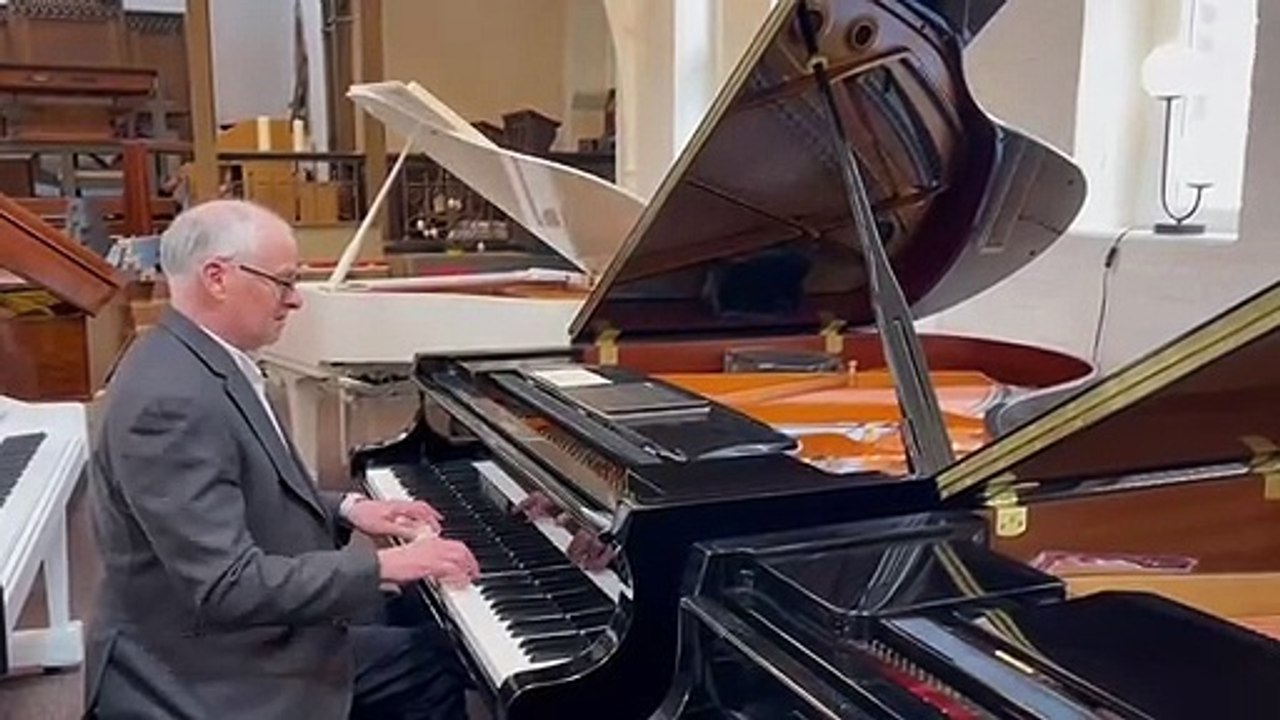 GSG Pianos in Halifax