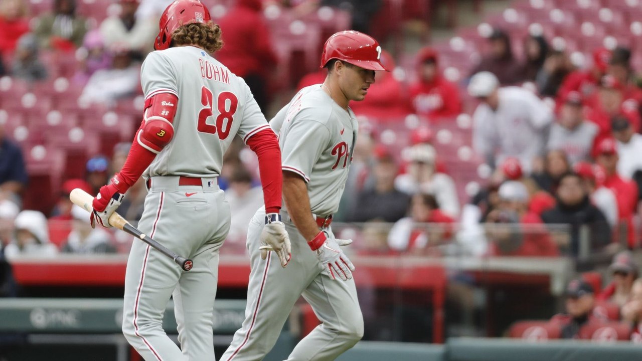 MLB 5/17 Preview: Phillies Vs. Giants