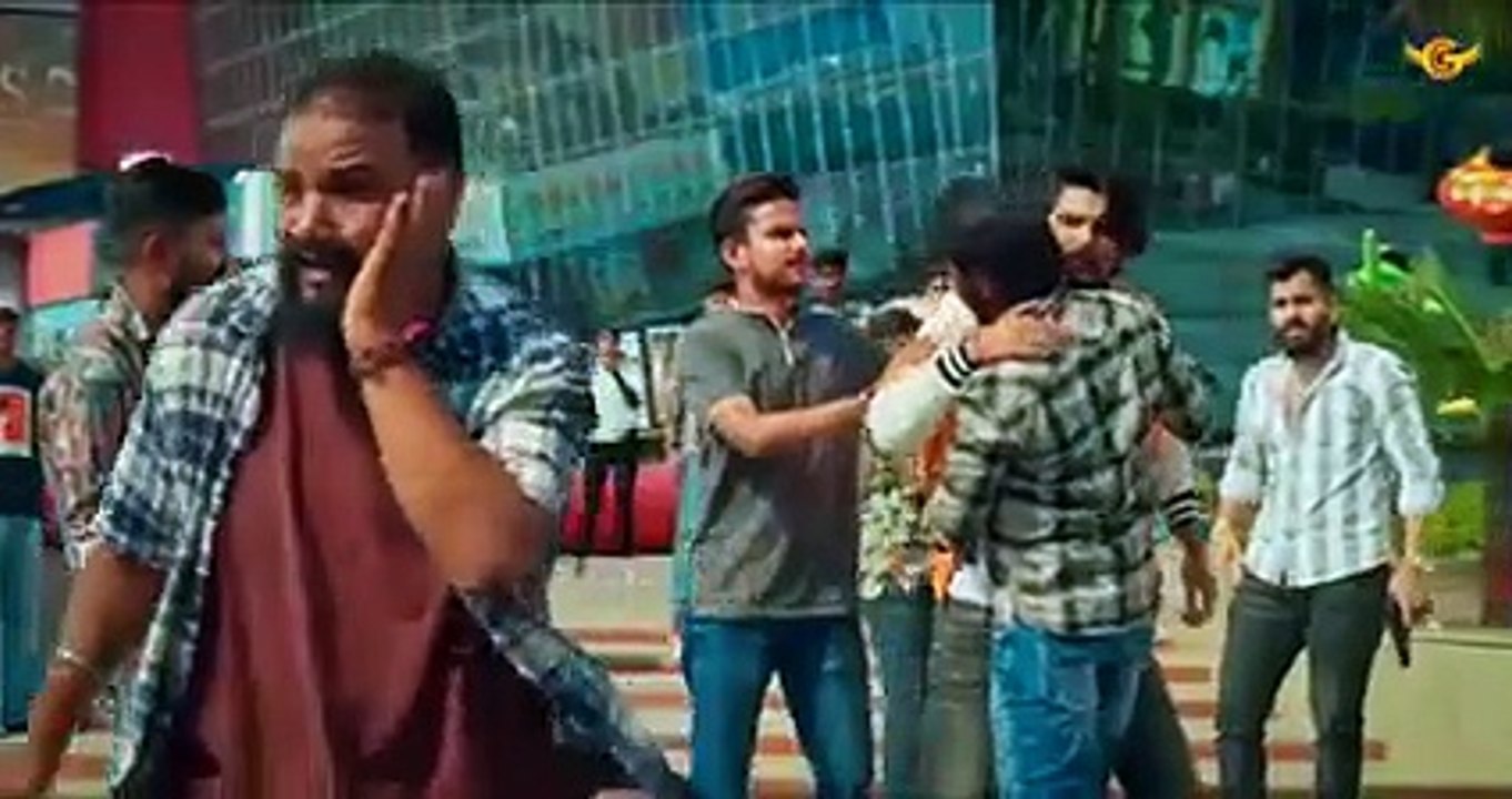 GULZAAR CHHANIWALA - GAME (OFFICIAL VIDEO) || LATEST HARYANAVI SONG 2023