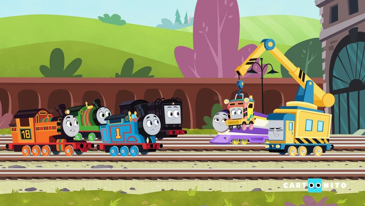 All Engines Go | Speedster Sandy | Season 2 Episode 31