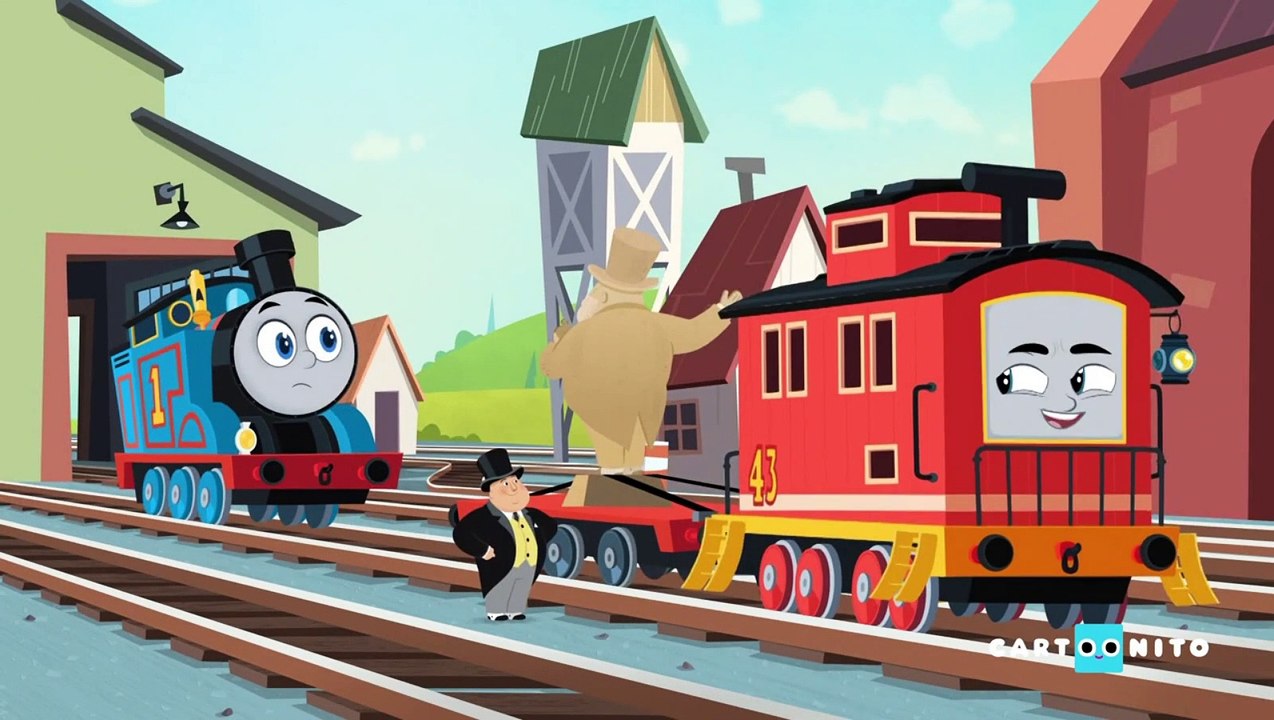 All Engines Go | For All the Marble | Season 2 Epidsode 32