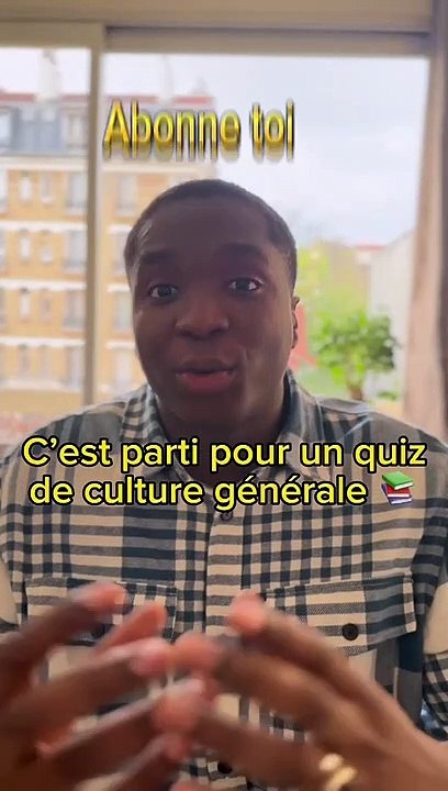 Quiz de culture général