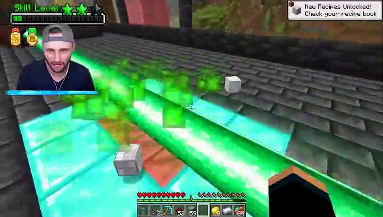 SSUNDEE NOOB To PRO in Minecraft