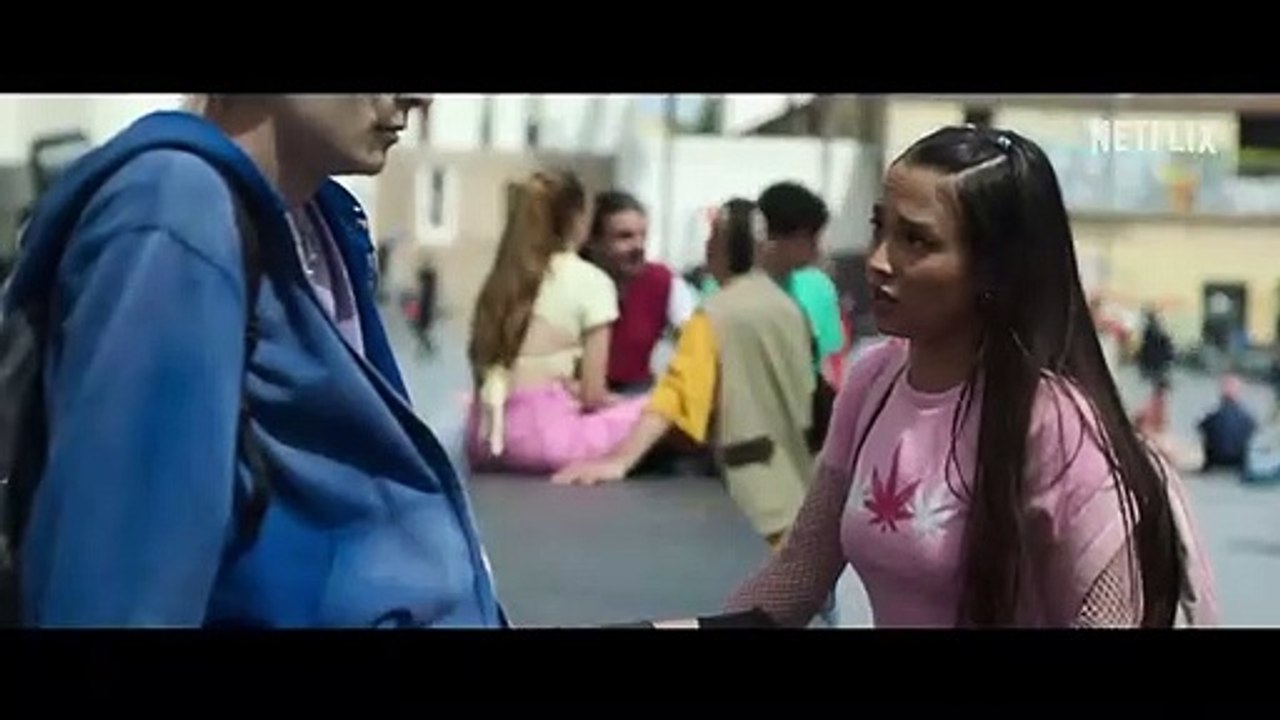 'A través del mar' - Tráiler oficial