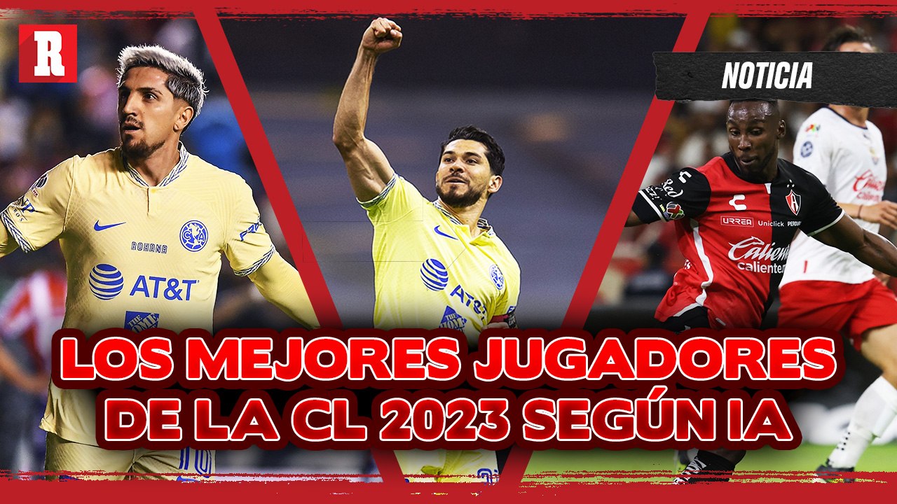 DESCUBRE cuáles son los MEJORES jugadores de la CL2023 según IA