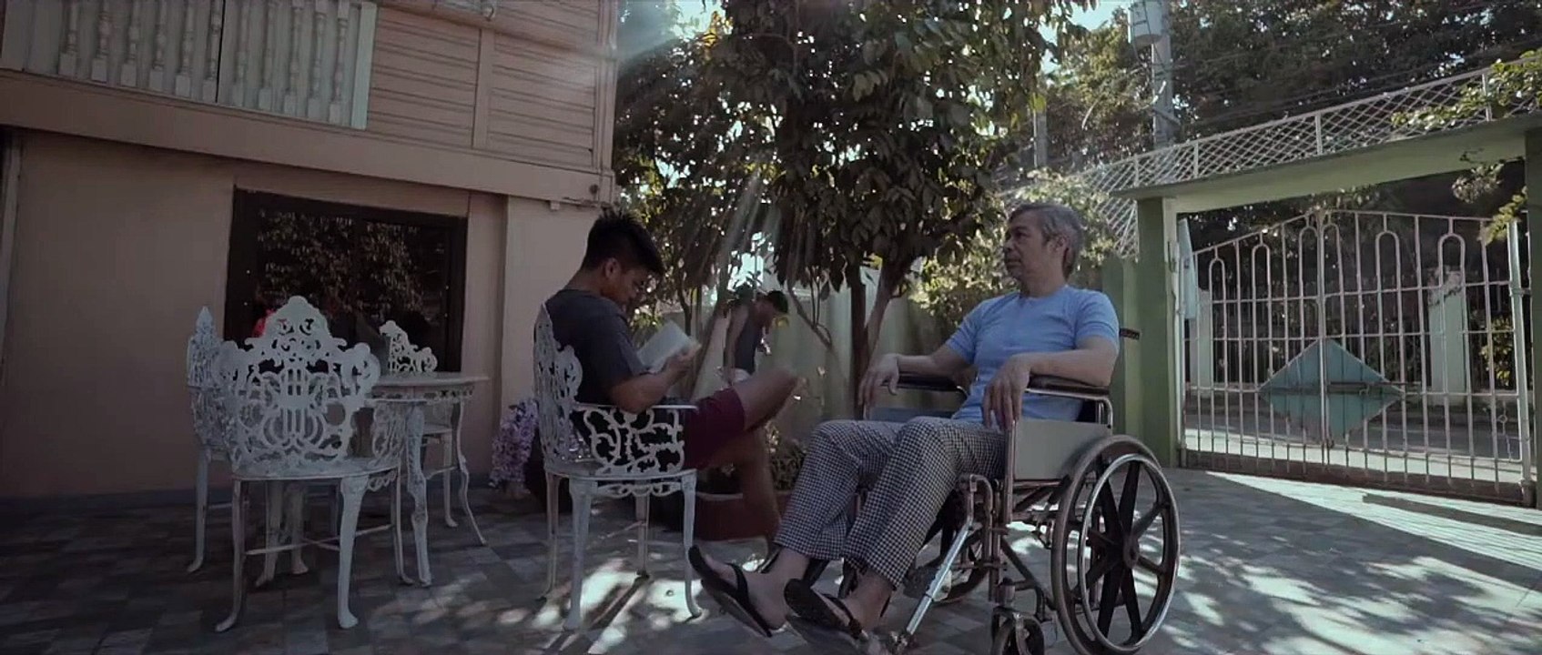 Don Filipo | movie | 2021 | Official Trailer