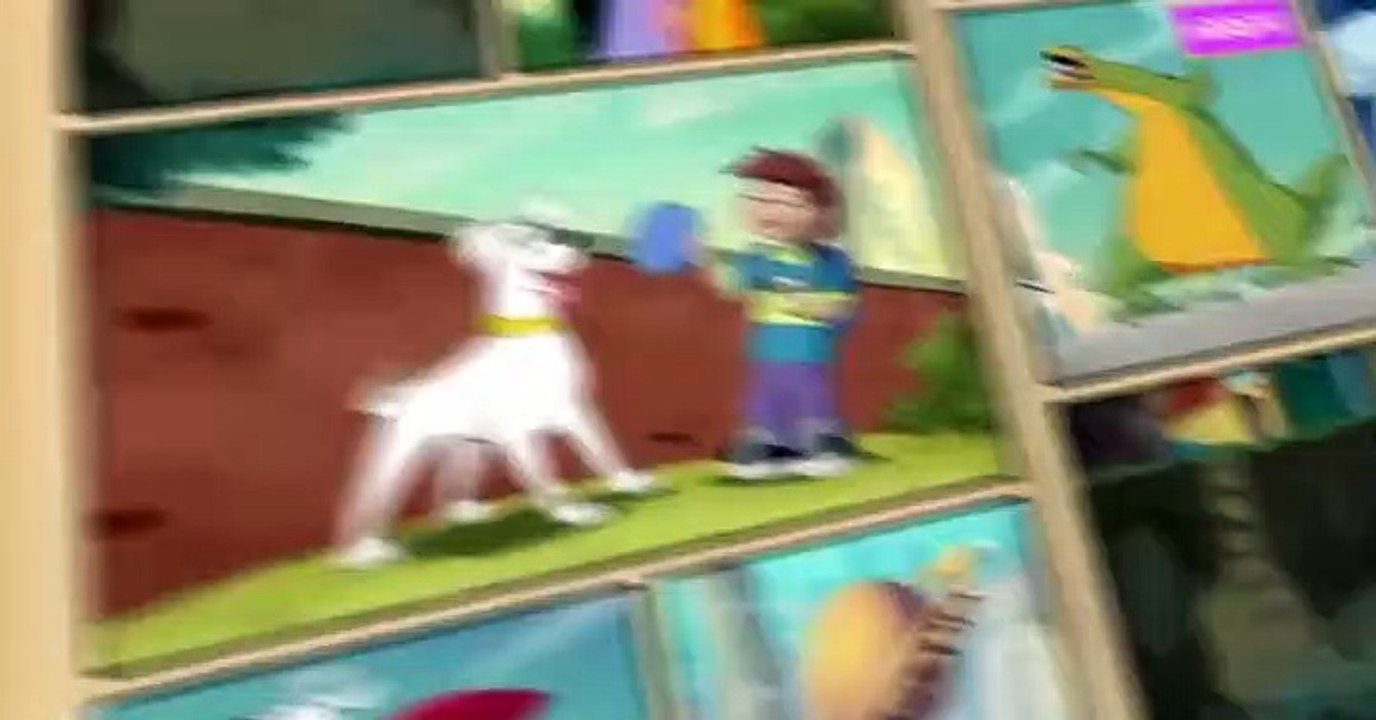 Krypto the Superdog Krypto the Superdog E003 Meet the Dog Stars / The Streaky Story